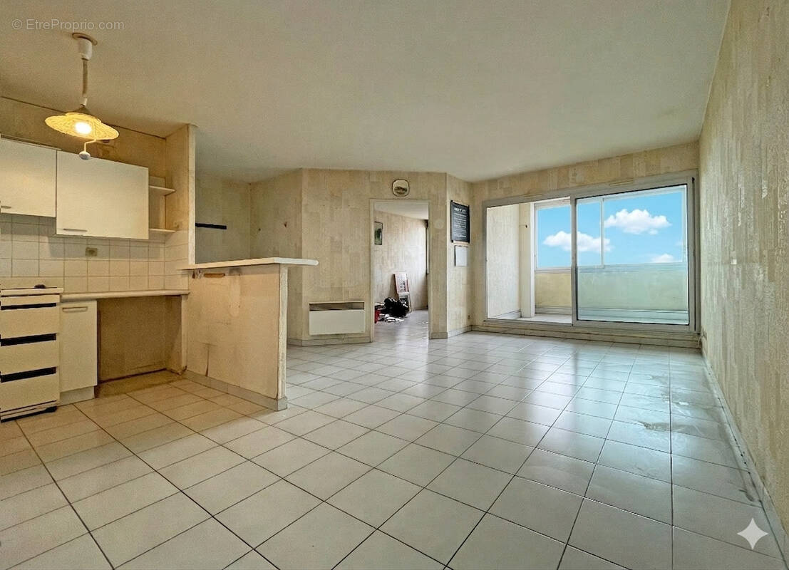 Appartement à SETE