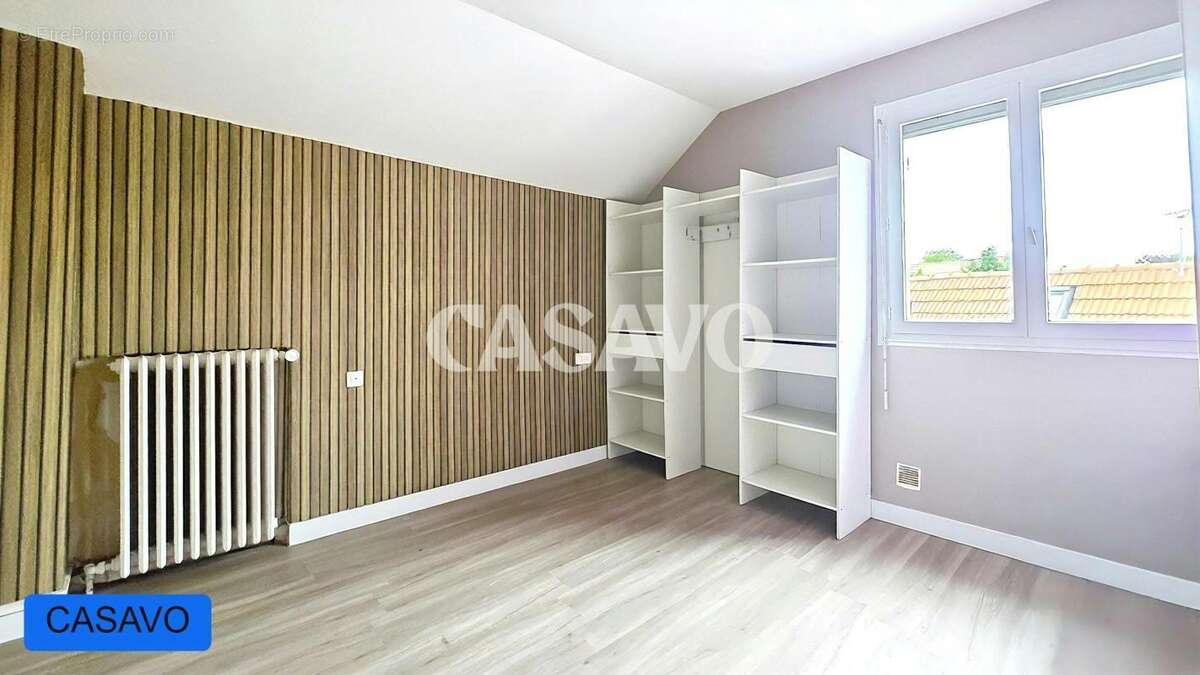 Vente Maison 4 pièces de 91m² - 93190 Livry-Gargan - photo 7