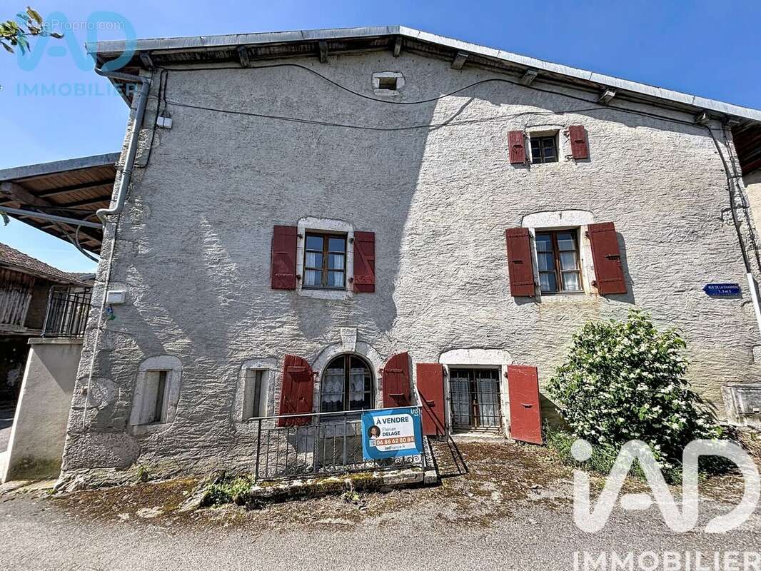 Photo 2 - Maison à SAINT-JEAN-DE-GONVILLE