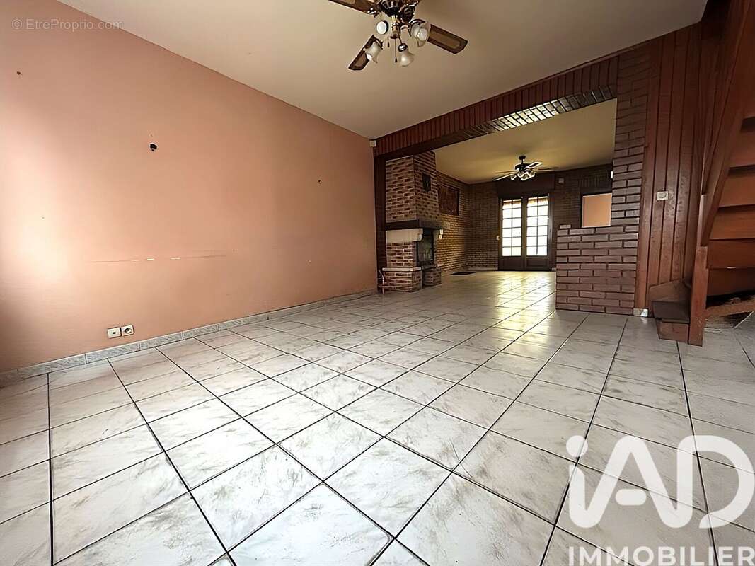 Photo 4 - Maison à ESCAUDAIN