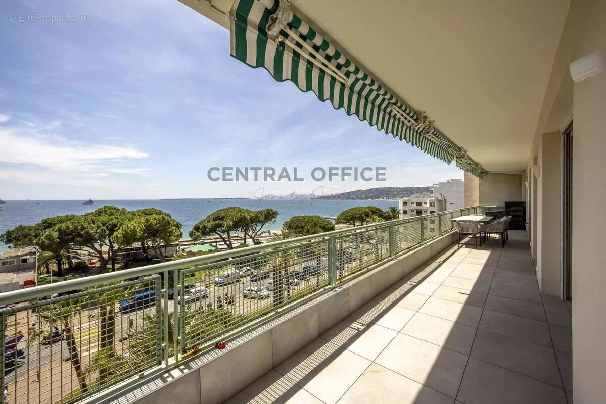 Appartement à ANTIBES
