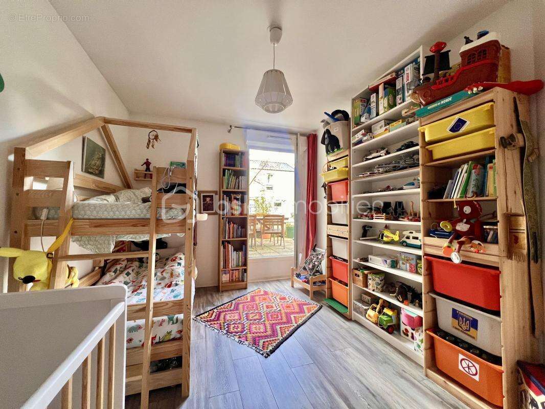 Appartement à SAINT-OUEN