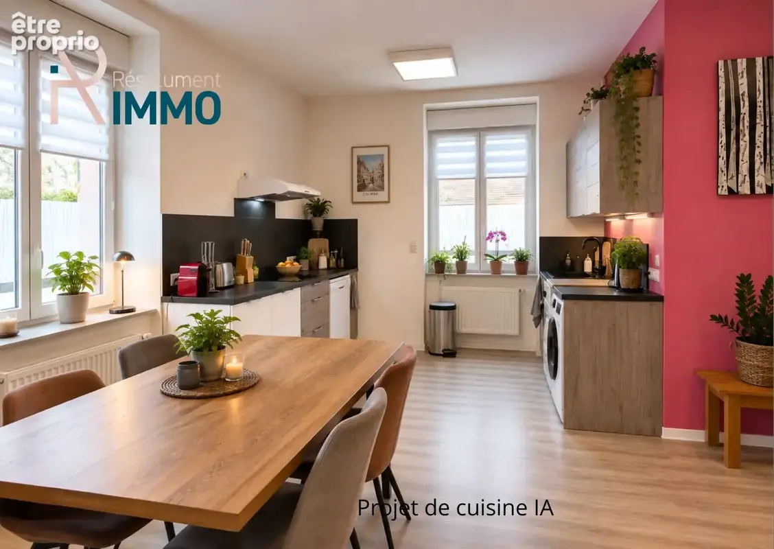 Appartement 3 pièces 75 m² à vendre à Sainte-Marie-Aux-Mines (68160) - photo 3