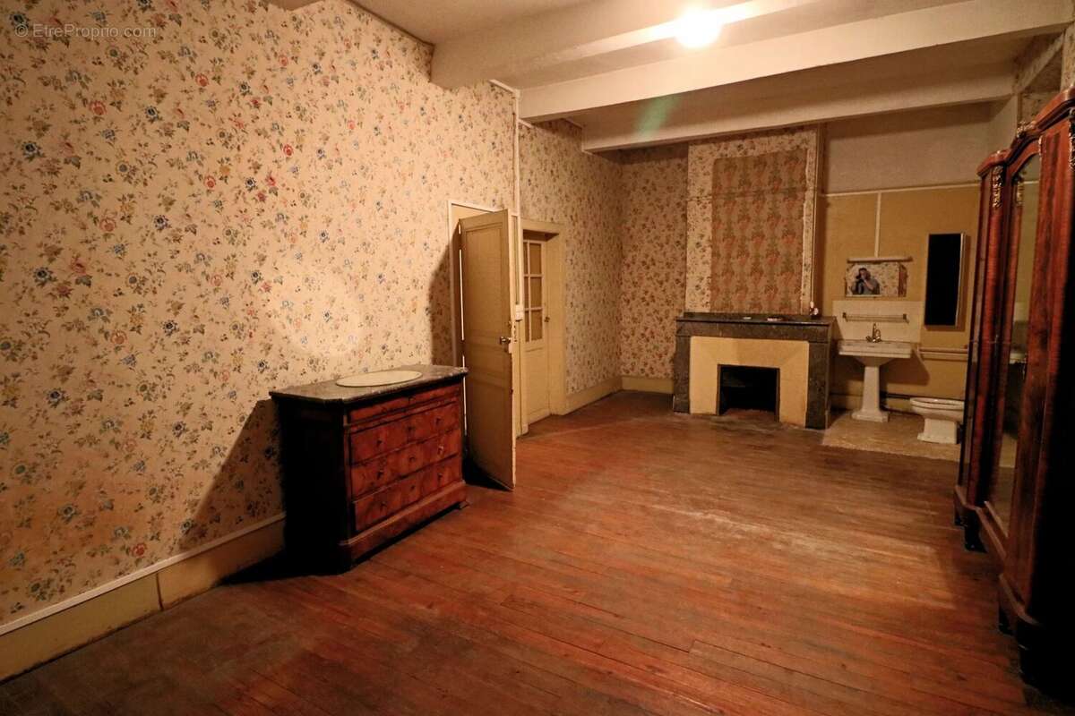 Maison à MAUBOURGUET