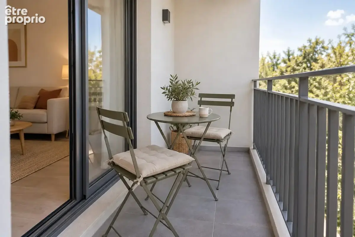 Appartement 2 pièces 39 m² à vendre à Montpellier (34070) - photo 4