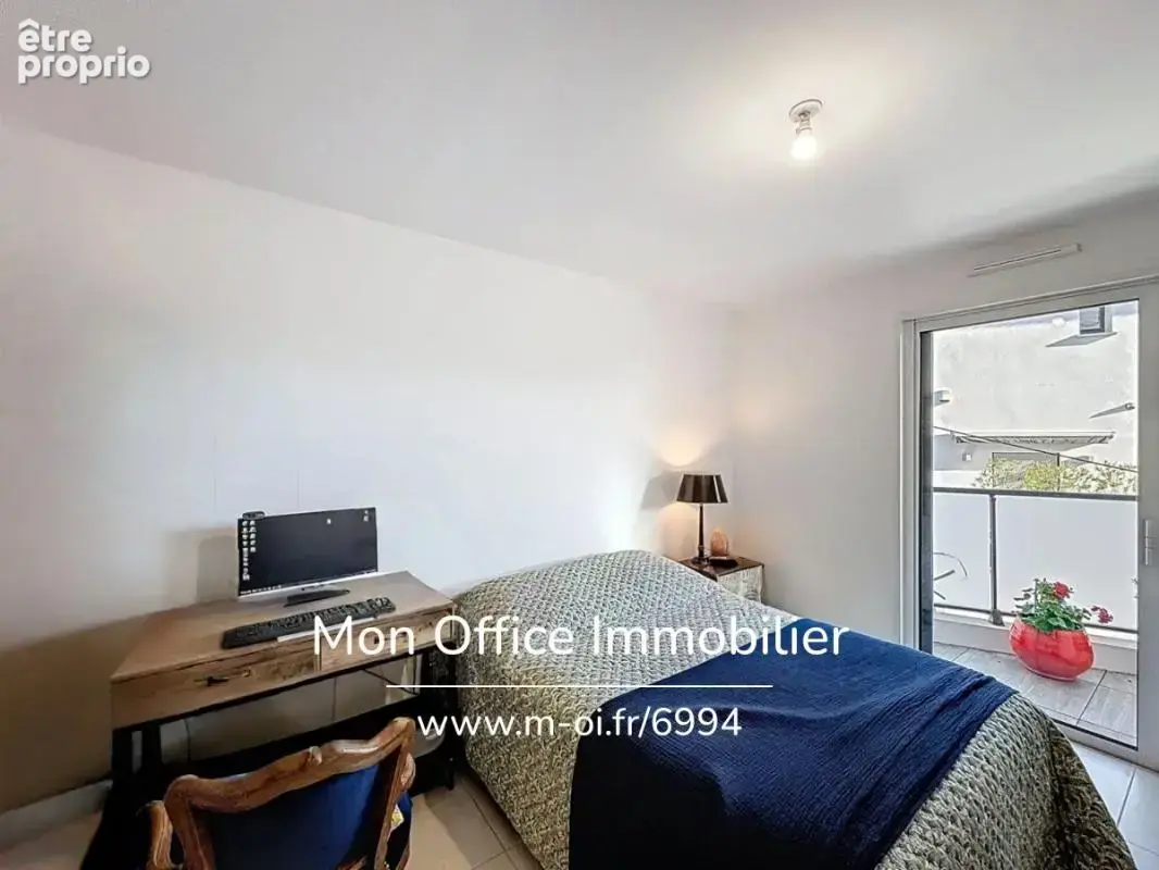 Référence : 7170-les - appartement t3 proche plage à vendre à cavalaire sur mer - photo 9