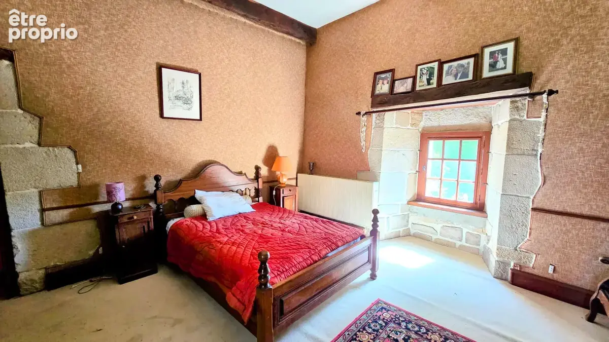 Manoir, gîte, étang et bois, dans petit hameau, entre Terre et Mer, secteur Dinan, Plancoet - photo 12