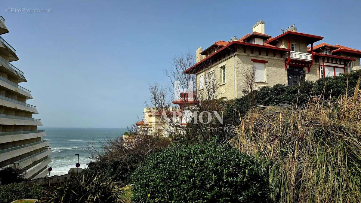 Appartement à BIARRITZ