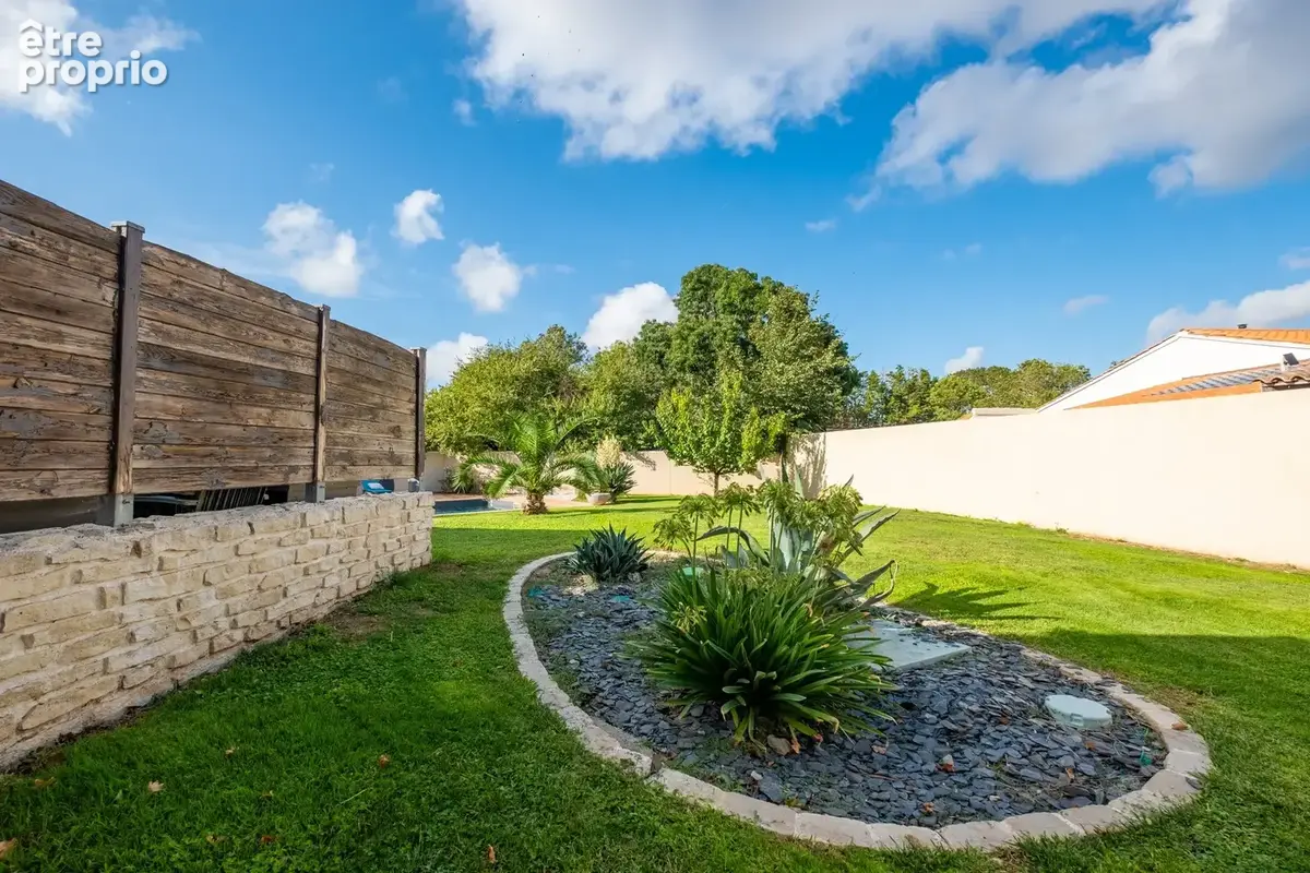 Maison à vendre 5 pièces SAINT MEDARD D'AUNIS (17) - photo 11