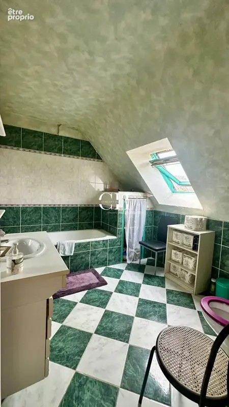 Maison avec vie de plain-pied sur la commune de Brusvily - photo 9