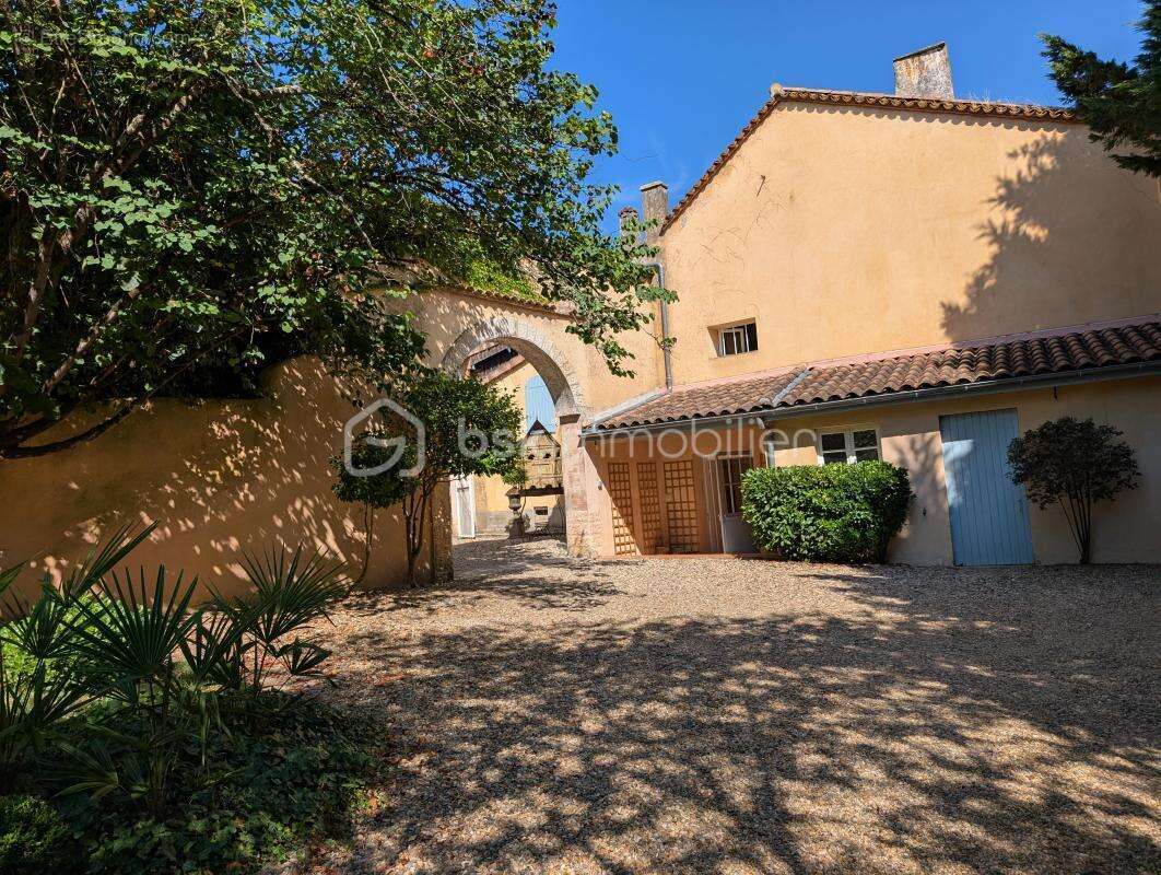 Maison à LE MAS-D'AGENAIS