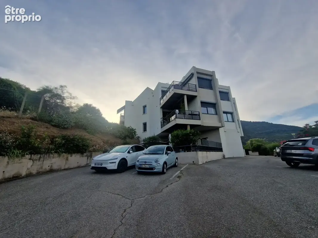 Exclusivité vente appartement F1 Milleli Ajaccio - photo 7