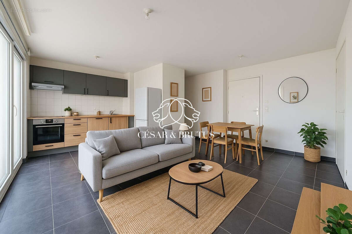 Appartement à LYON-8E