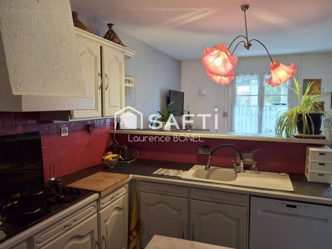 Photo 1 - Maison à FORS