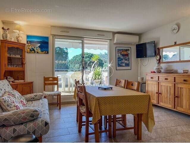 Appartement à LE LAVANDOU