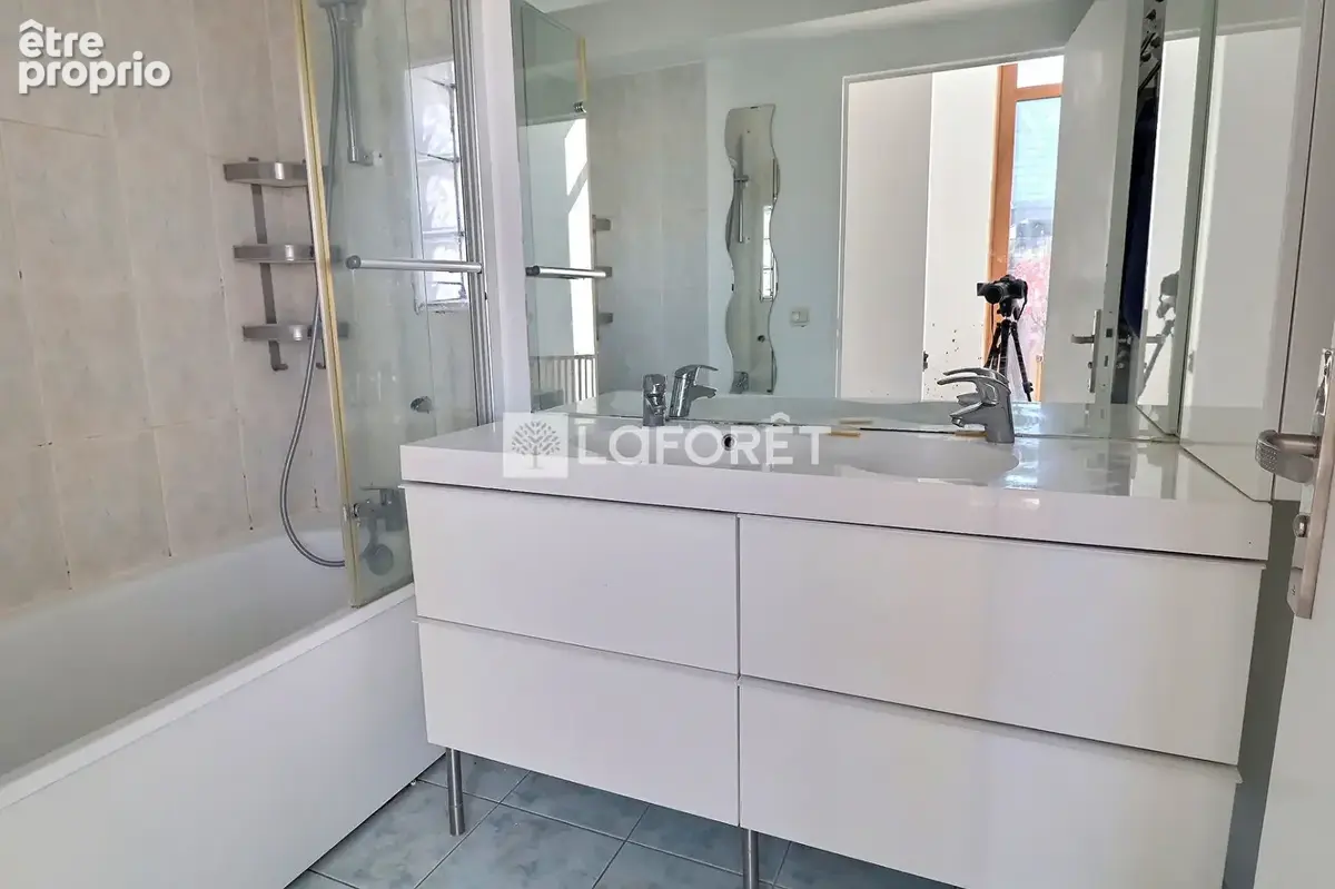 Appartement Mairie Montreuil  4 pièce(s) 89.35 m2 - photo 13