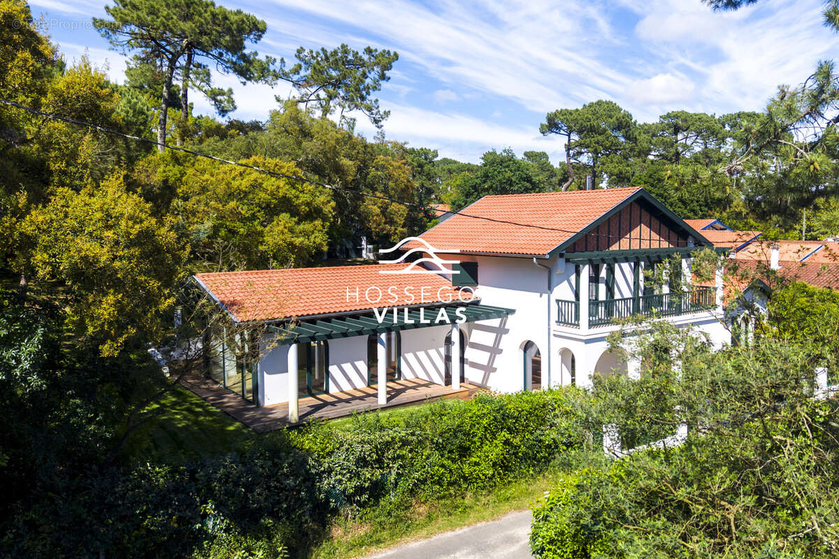 Maison à HOSSEGOR