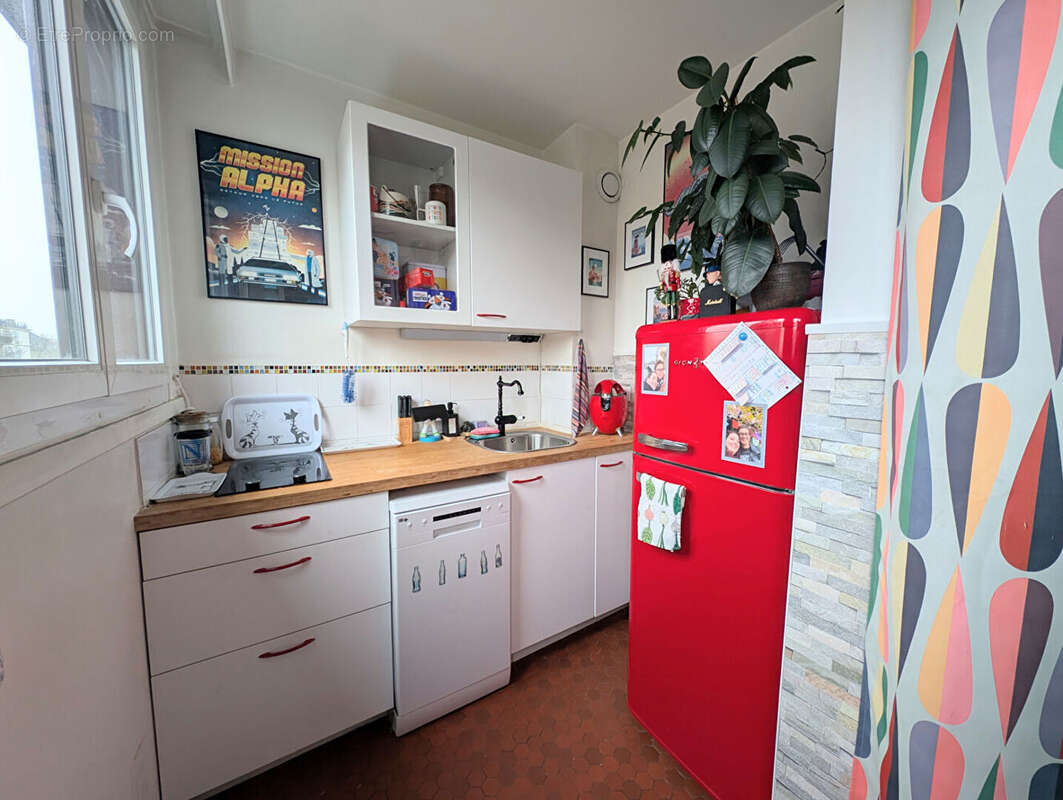 Appartement à ROSNY-SOUS-BOIS