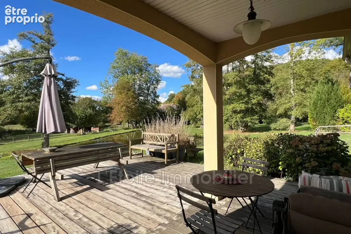Maison 5 pièces 131 m² à vendre à Longny-Au-Perche (61290) - photo 5