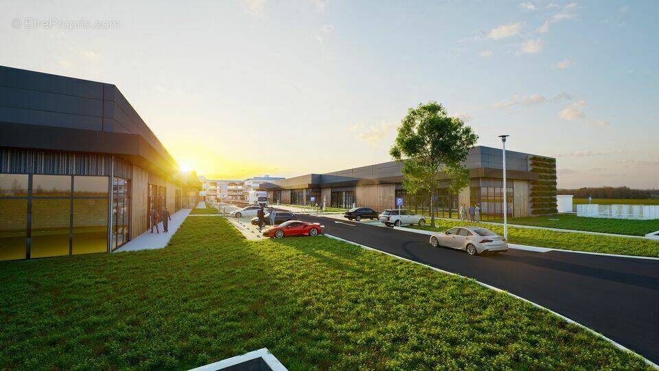 Commerce à LA TESTE-DE-BUCH