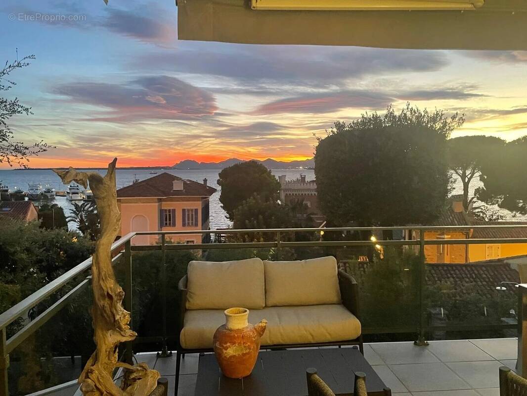 Appartement à ANTIBES