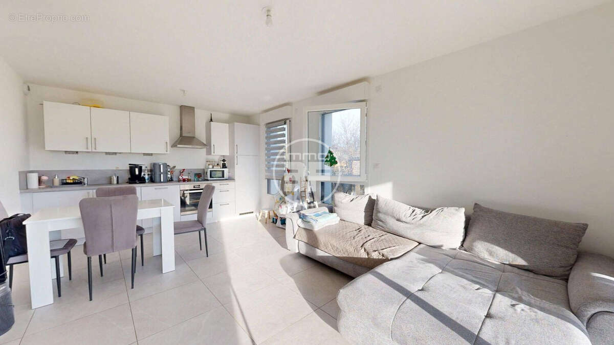 Appartement à SAINT-LOUIS