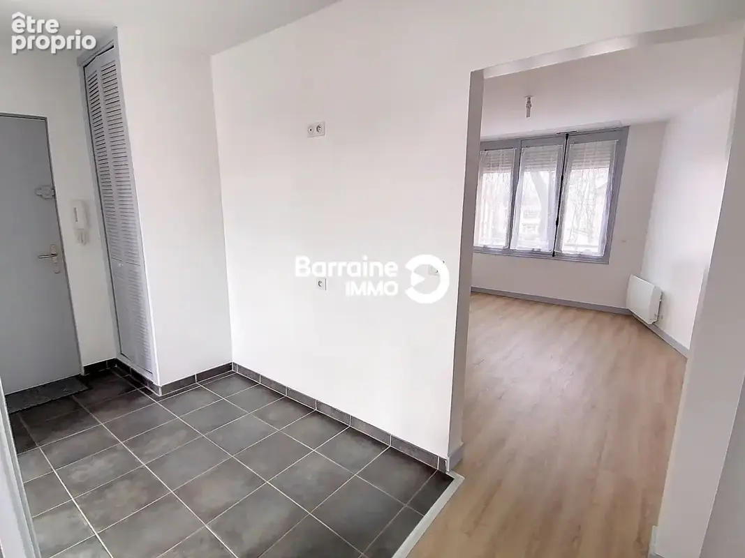 Exclusivite agence - lorient kerentrech - appartement t2 de 43m² - photo 10