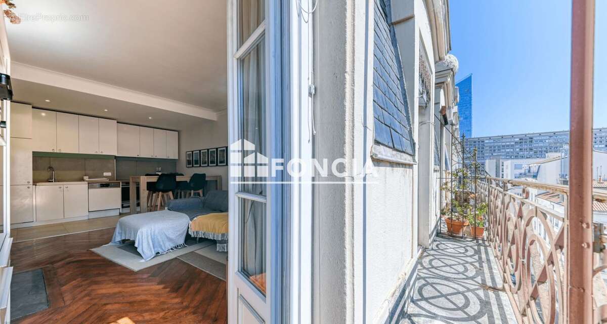 Appartement à LYON-3E