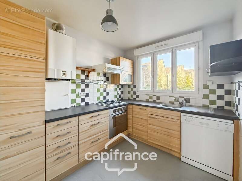 Appartement à PONTIVY