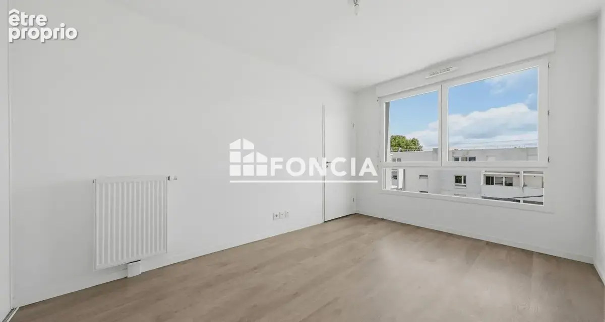 Appartement T3 de 60 m² - Terrasse et Parking - photo 4