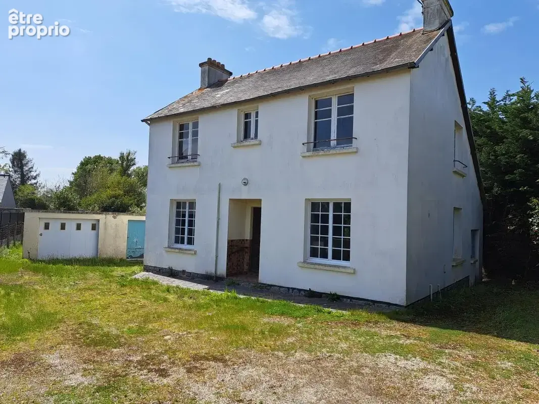 Maison à BEGARD