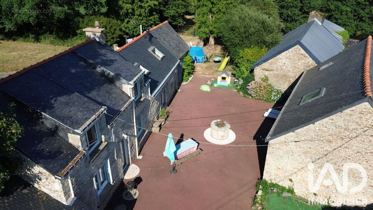 Photo 1 - Maison à GUERN