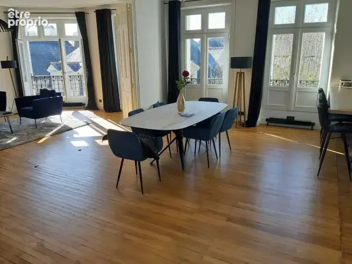 Appartement d'exception - Centre historique de Vannes - photo 2