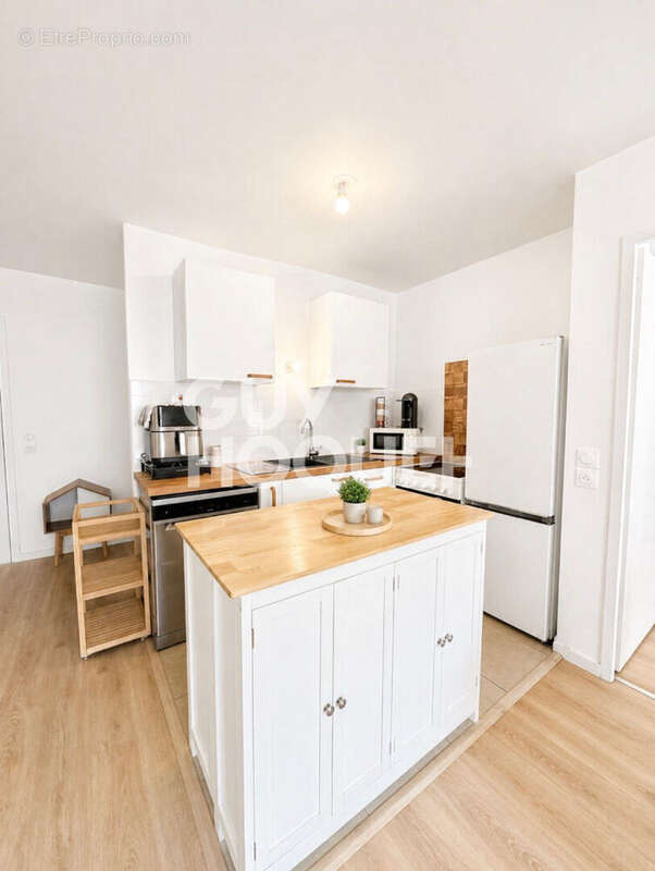 Appartement à BONDOUFLE