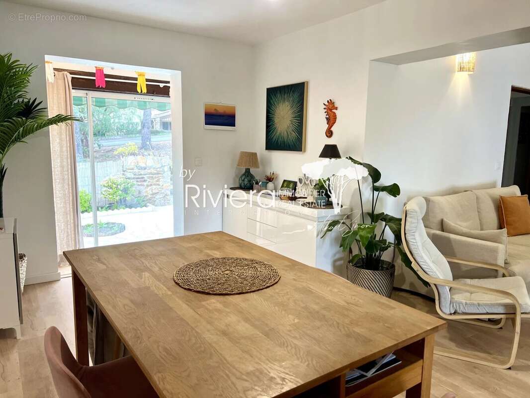 Maison à CAVALAIRE-SUR-MER