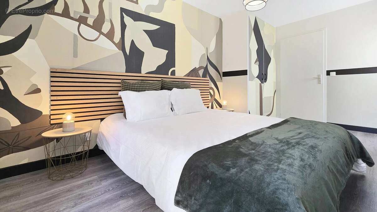 Appartement à EVIAN-LES-BAINS