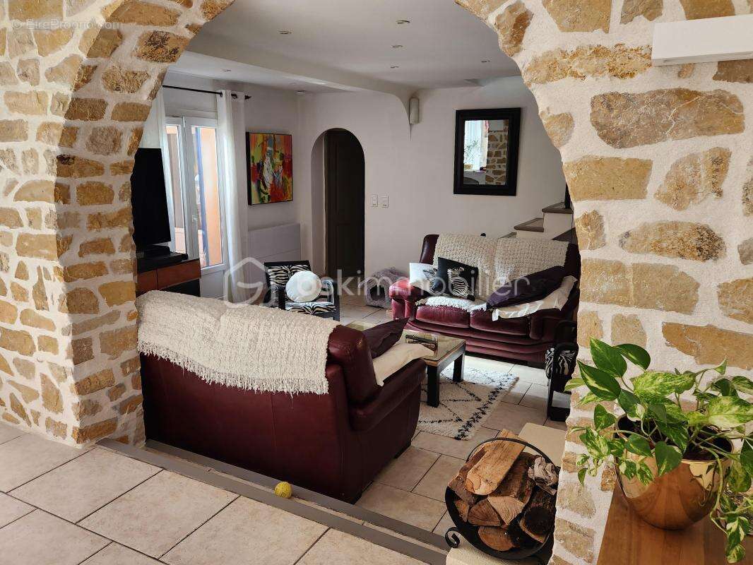 Maison à TARADEAU