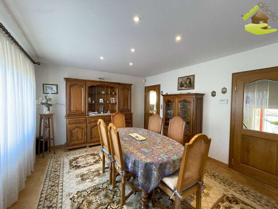 Maison à SAINT-LOUIS