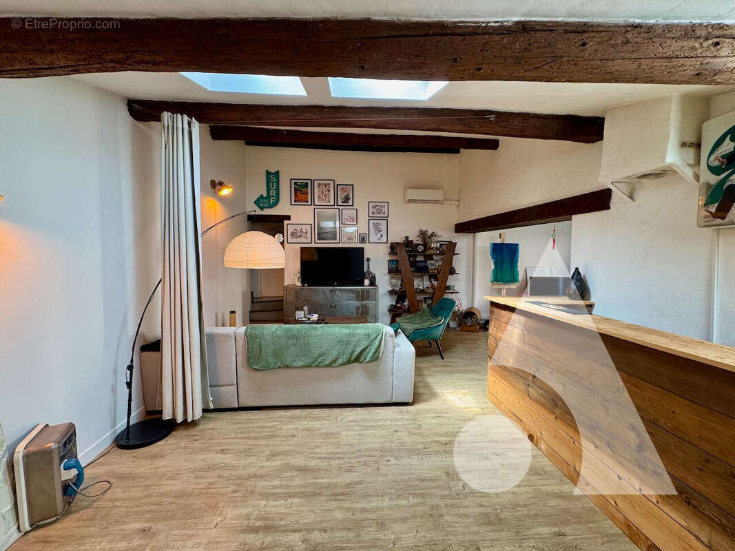 Appartement à BRAS