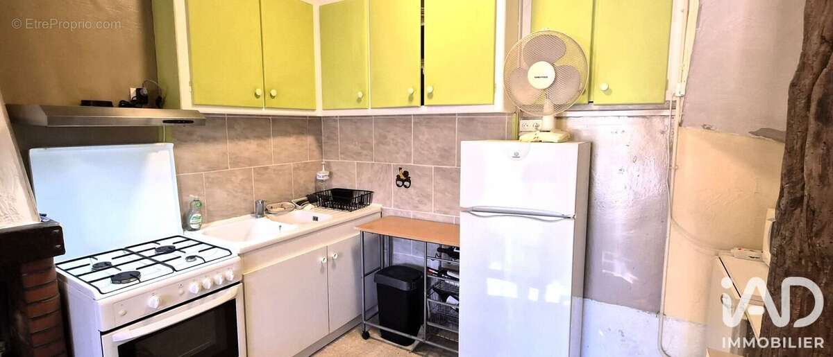 Maison 58 m² à Saint-Laurent-De-La-Cabrerisse  - photo 2