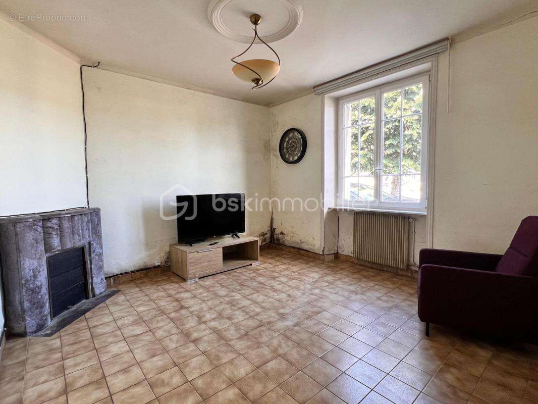 Maison familiale au centre de Châteaulin - photo 7