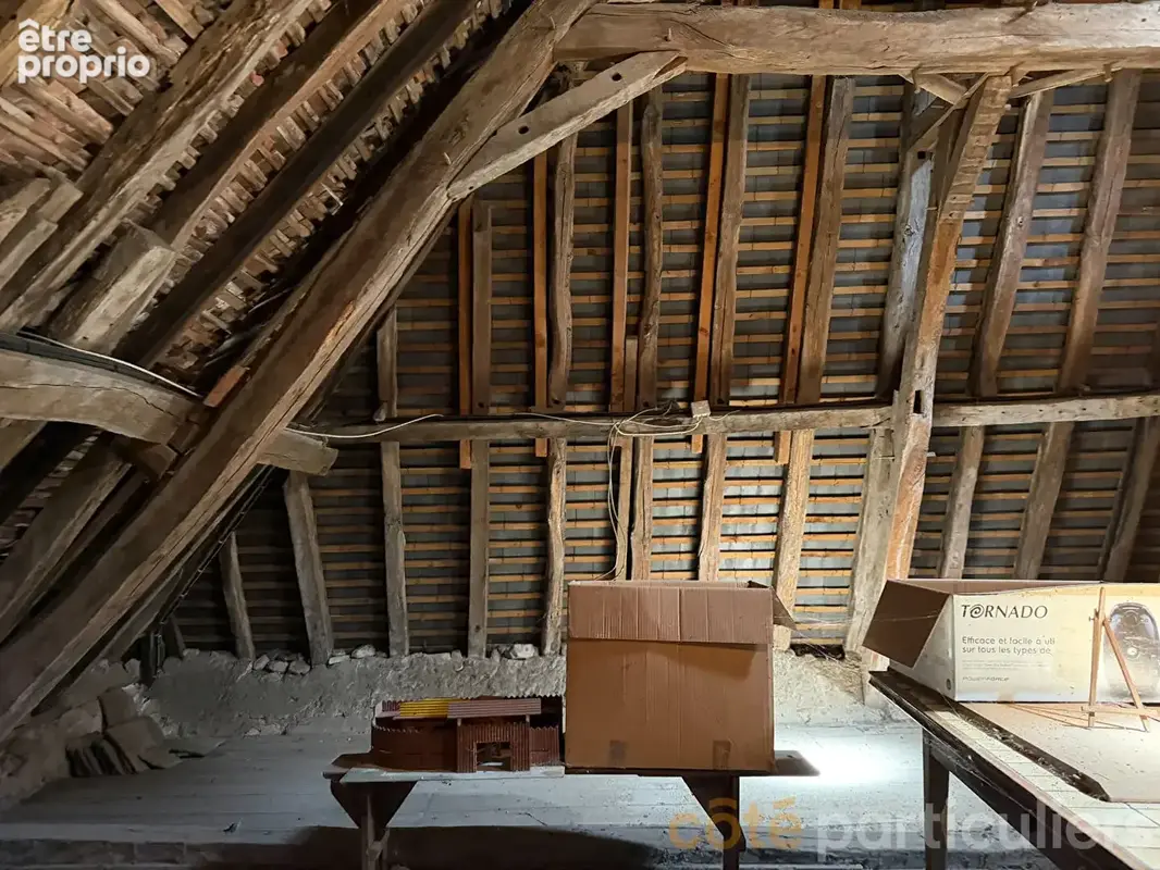 Maison Chateaumeillant 3 pièce(s) - photo 9