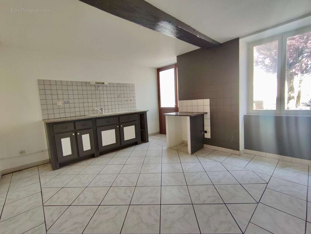 Photo 3 - Appartement à LE GRAND-LEMPS