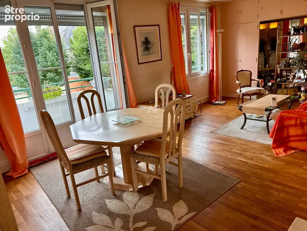 Appartement Maisons Laffitte 3 pièce(s) 54.5 m2 - photo 7