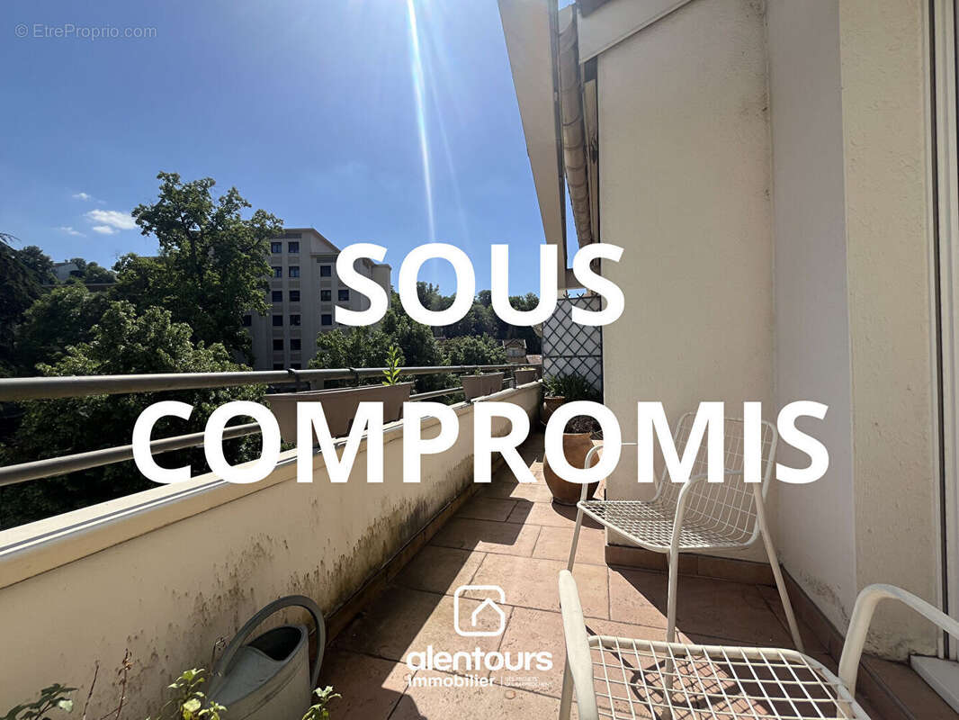 Appartement à NANCY
