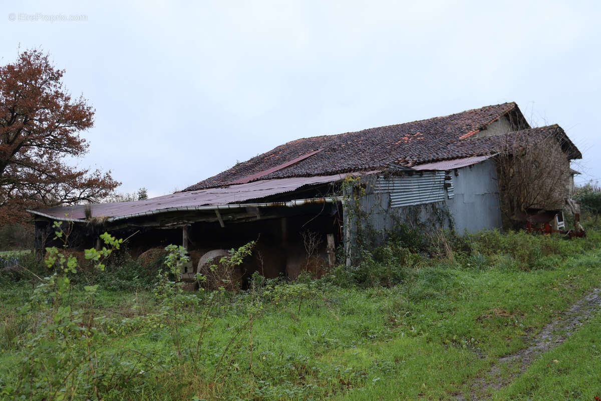 Autre à MAISONNAIS-SUR-TARDOIRE