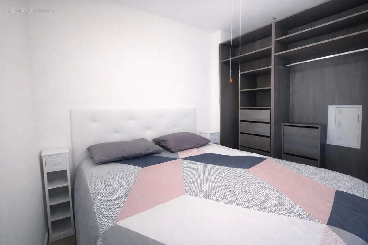 Appartement en front de mer Vue mer deux pièces - photo 7