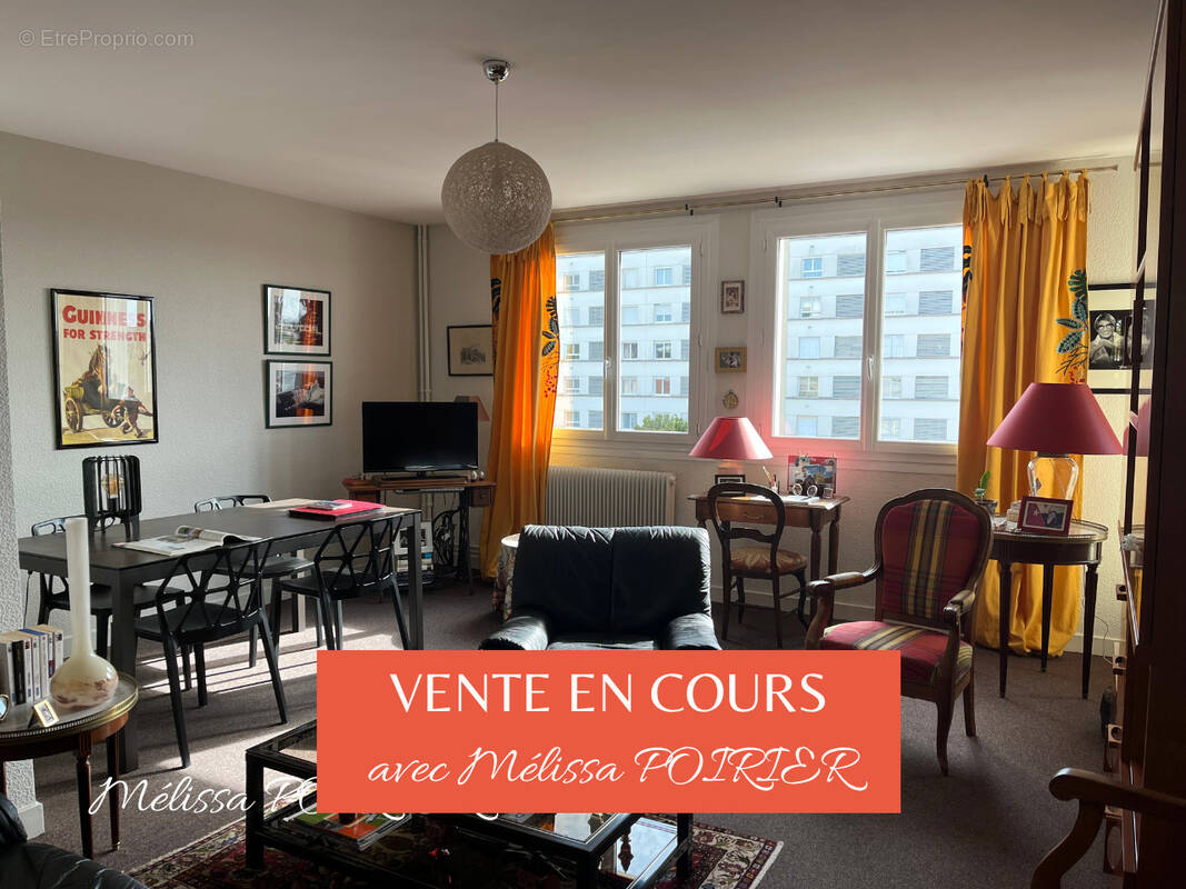 Appartement à CHOLET