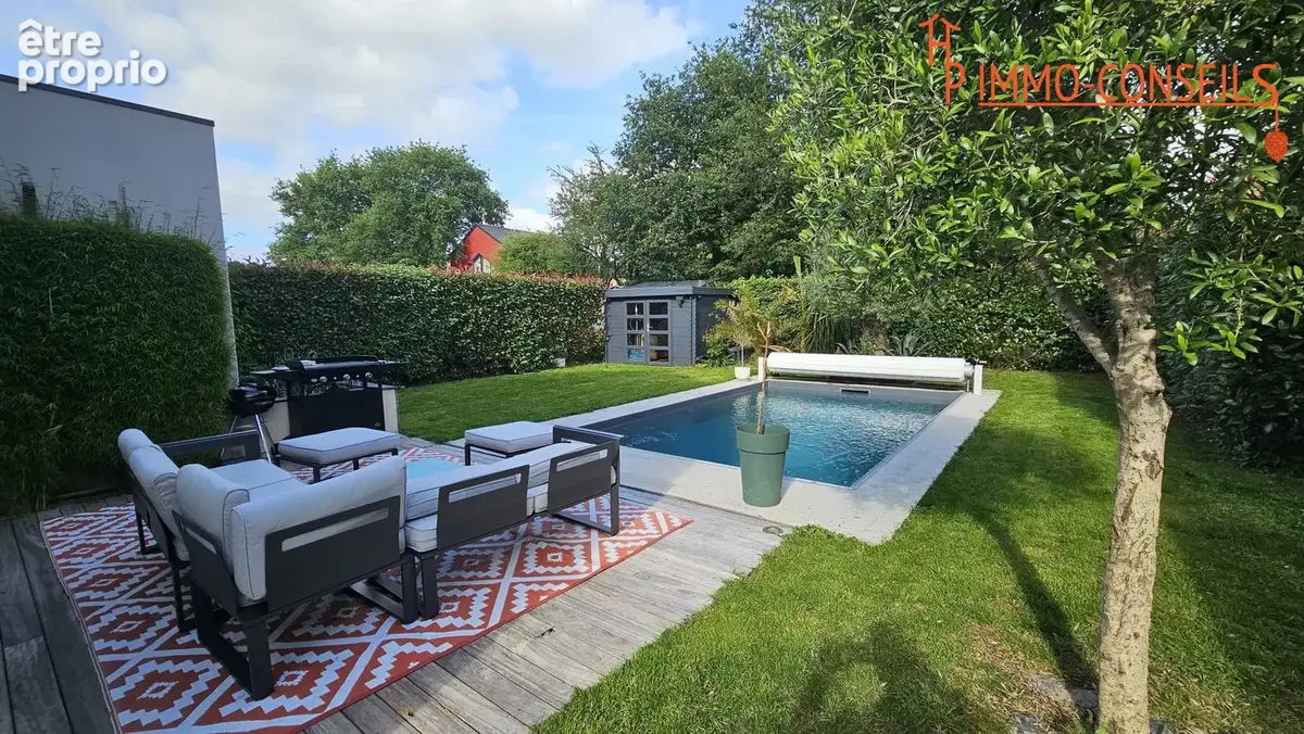 Maison 6 pièces 140 m² à vendre à Nort-Sur-Erdre (44390) - photo 6