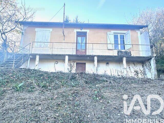 Photo 1 - Maison à BOURGOIN-JALLIEU